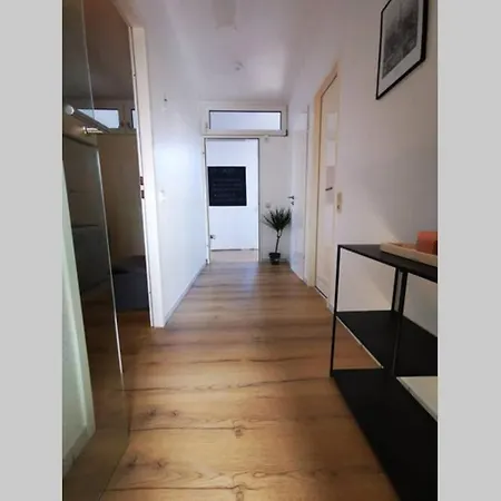 Gemuetliche Wohnung In Wuerselen