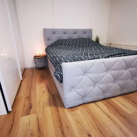 شقة Gemuetliche Wohnung In Wuerselen *