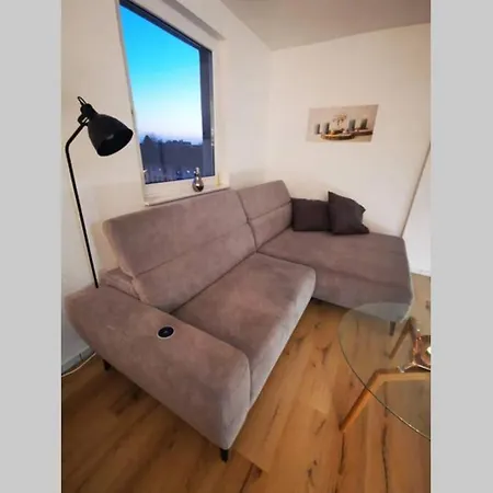 شقة Gemuetliche Wohnung In Wuerselen